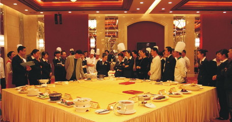 杭州花中城餐飲食品集團(tuán) 卓越餐飲企業(yè)管理之道